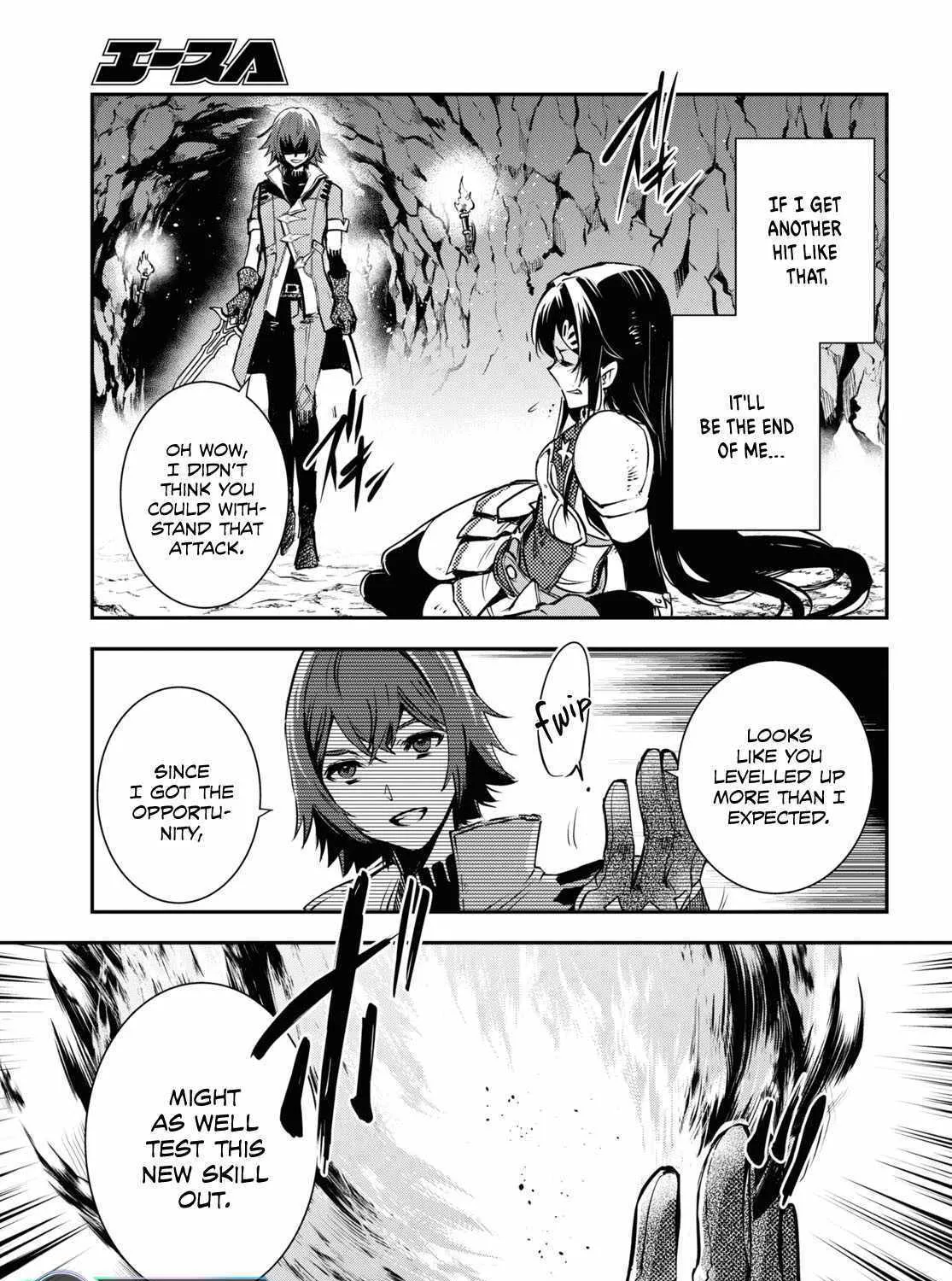 Read Sekai Saisoku no Level Up! chapter 30 image 36 on Lezhin