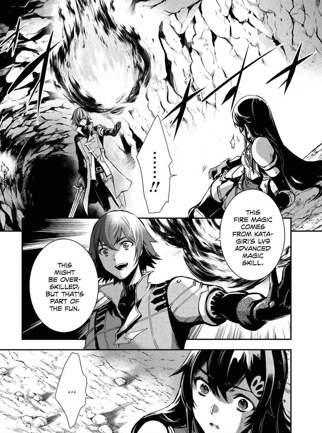 Read Sekai Saisoku no Level Up! chapter 30 image 38 on Lezhin