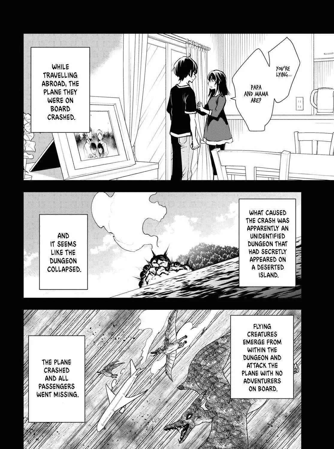 Read Sekai Saisoku no Level Up! chapter 30 image 42 on Lezhin
