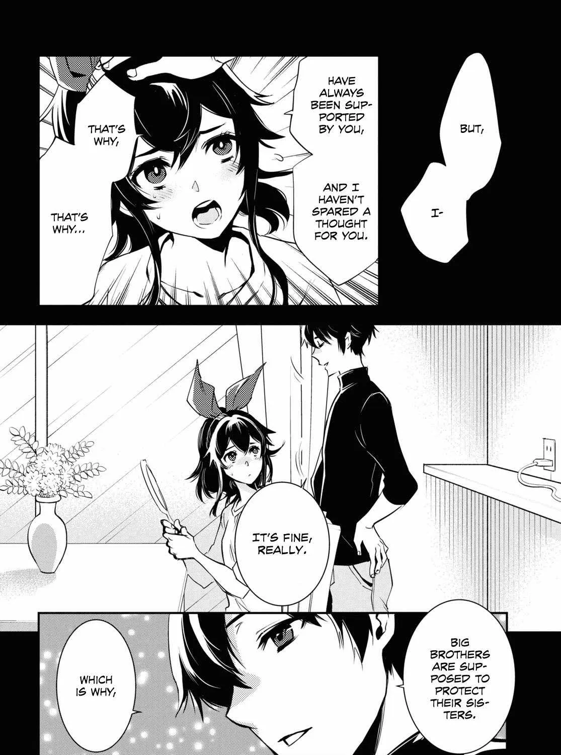 Read Sekai Saisoku no Level Up! chapter 30 image 58 on Lezhin