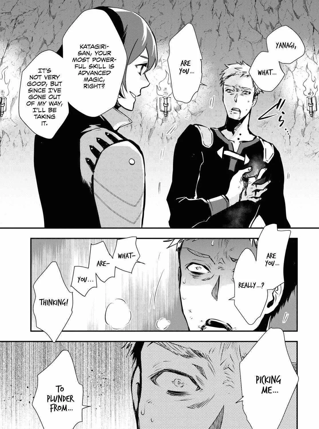 Read Sekai Saisoku no Level Up! chapter 30 image 8 on Lezhin
