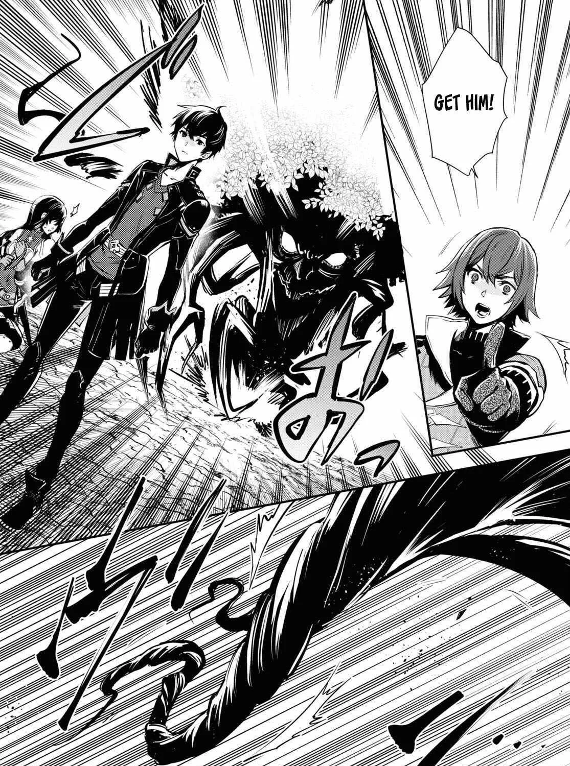 Read Sekai Saisoku no Level Up! chapter 31.1 image 11 on Lezhin
