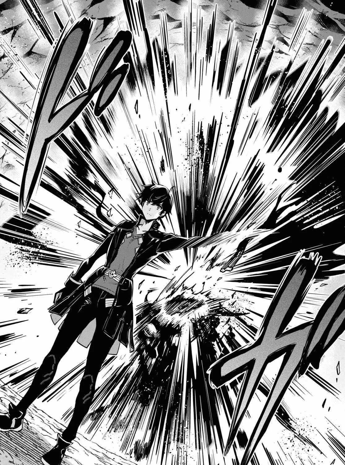 Read Sekai Saisoku no Level Up! chapter 31.1 image 17 on Lezhin
