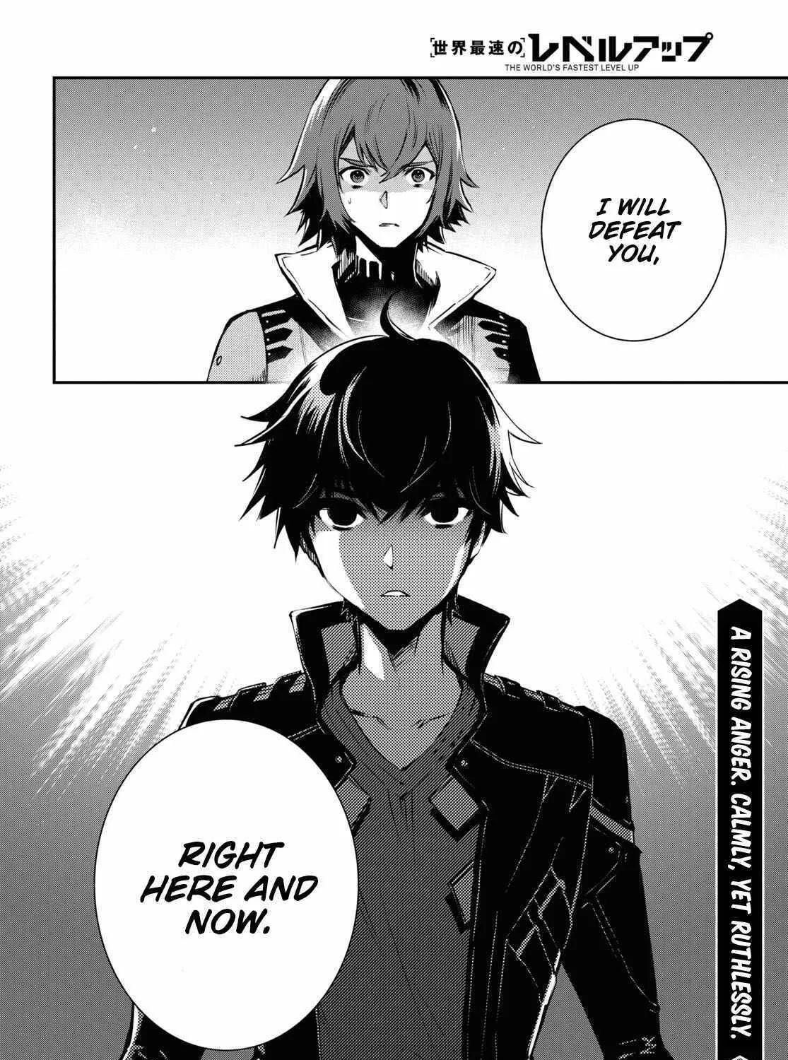 Read Sekai Saisoku no Level Up! chapter 31.1 image 21 on Lezhin