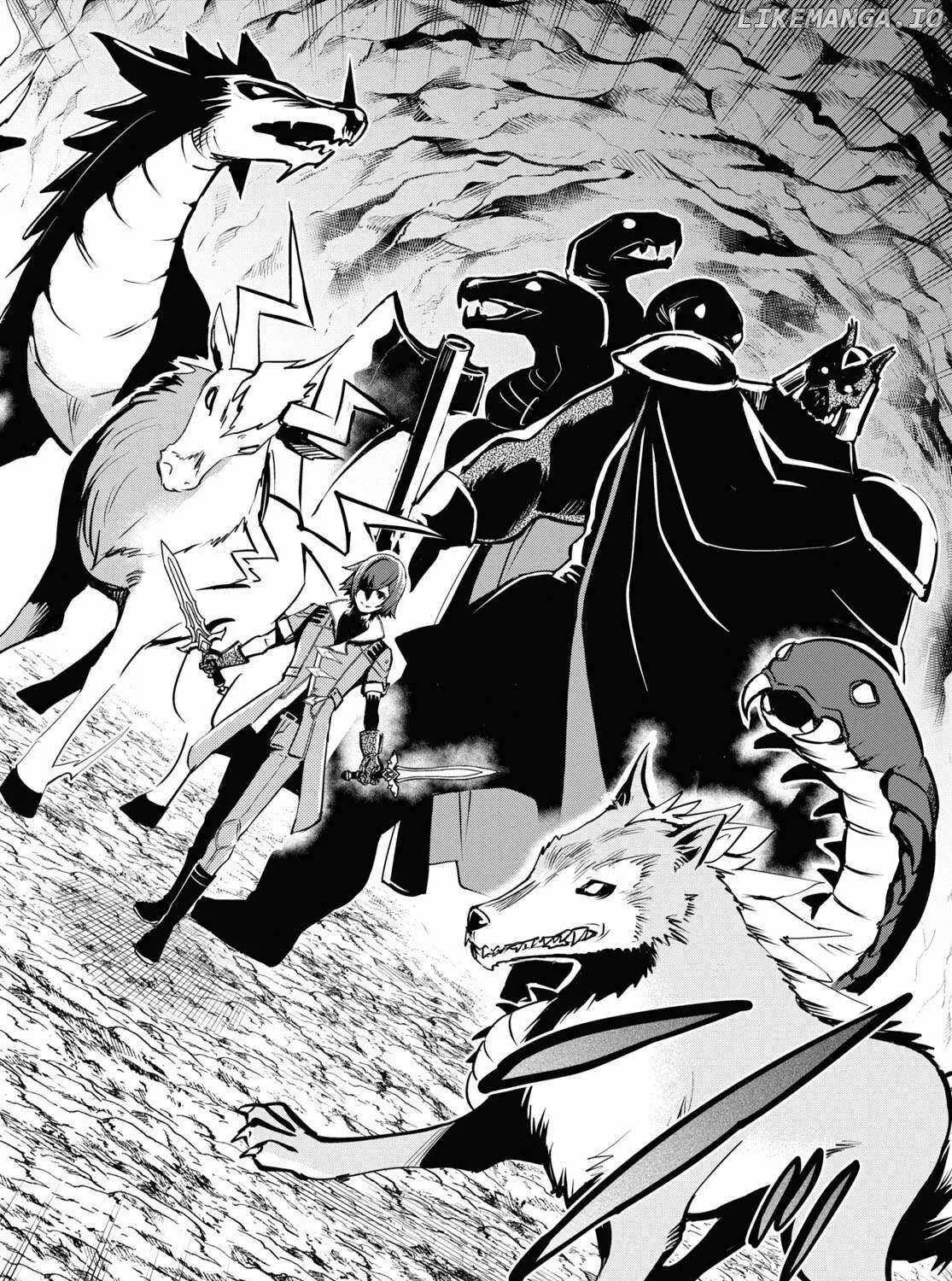 Read Sekai Saisoku no Level Up! chapter 32 image 20 on Lezhin
