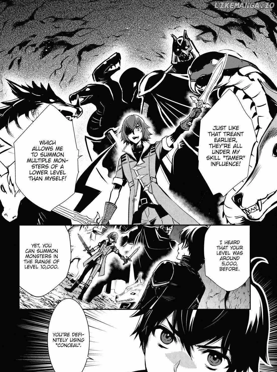 Read Sekai Saisoku no Level Up! chapter 32 image 24 on Lezhin