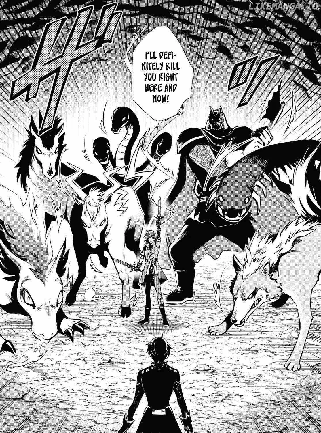 Read Sekai Saisoku no Level Up! chapter 32 image 28 on Lezhin
