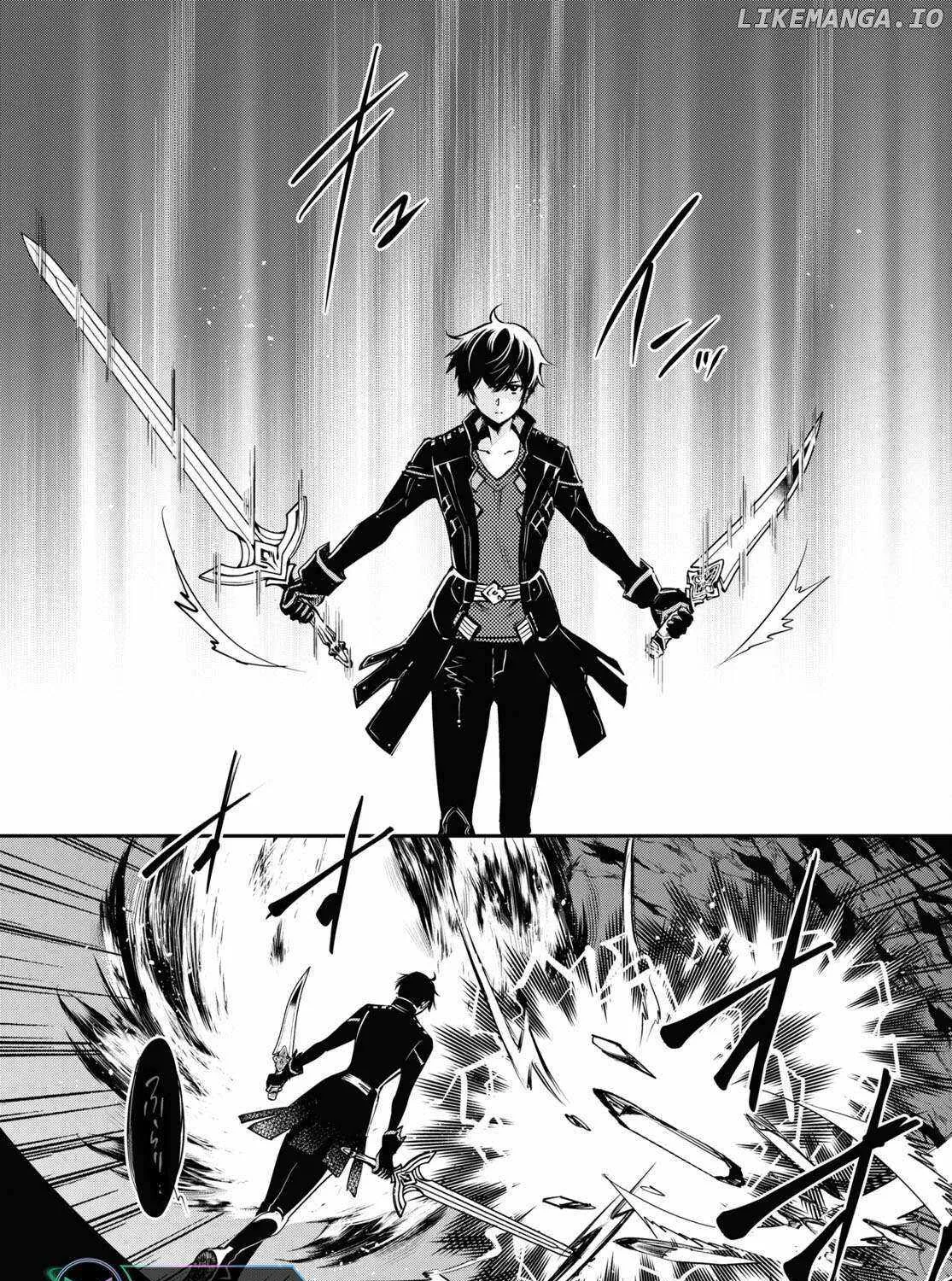 Read Sekai Saisoku no Level Up! chapter 32 image 34 on Lezhin