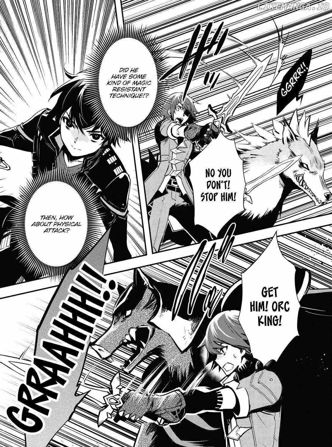 Read Sekai Saisoku no Level Up! chapter 32 image 40 on Lezhin