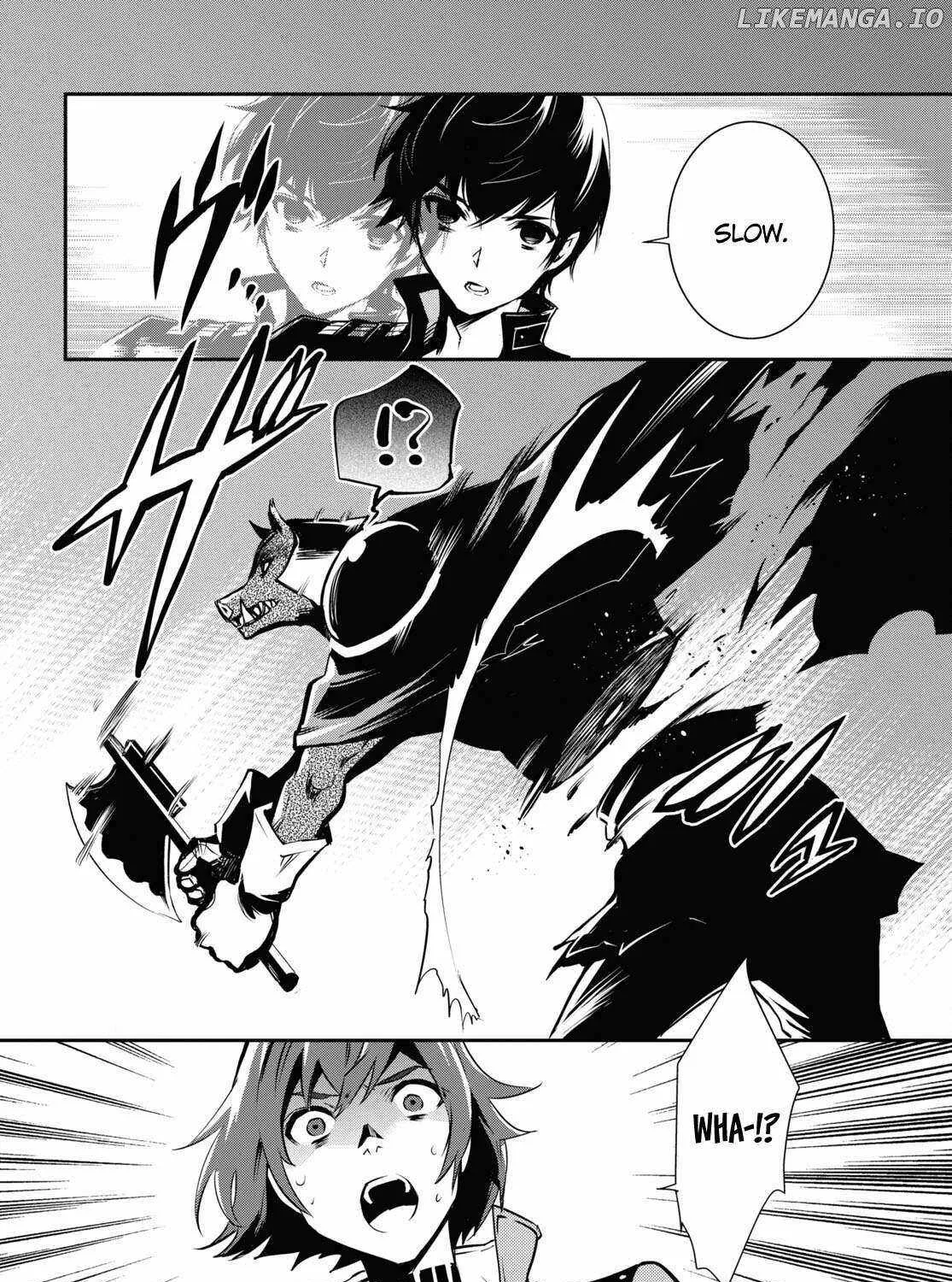 Read Sekai Saisoku no Level Up! chapter 32 image 44 on Lezhin