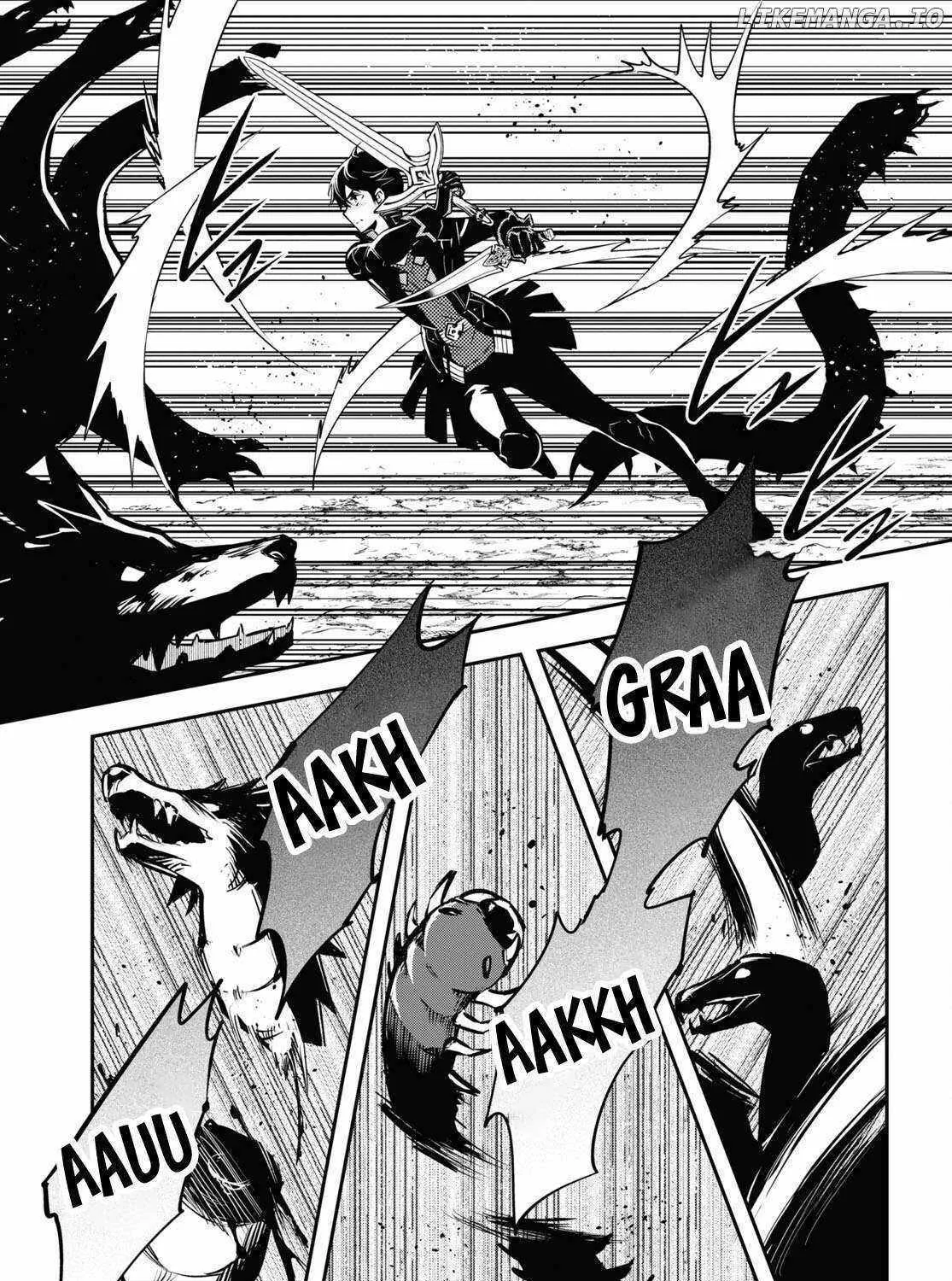 Read Sekai Saisoku no Level Up! chapter 32 image 46 on Lezhin