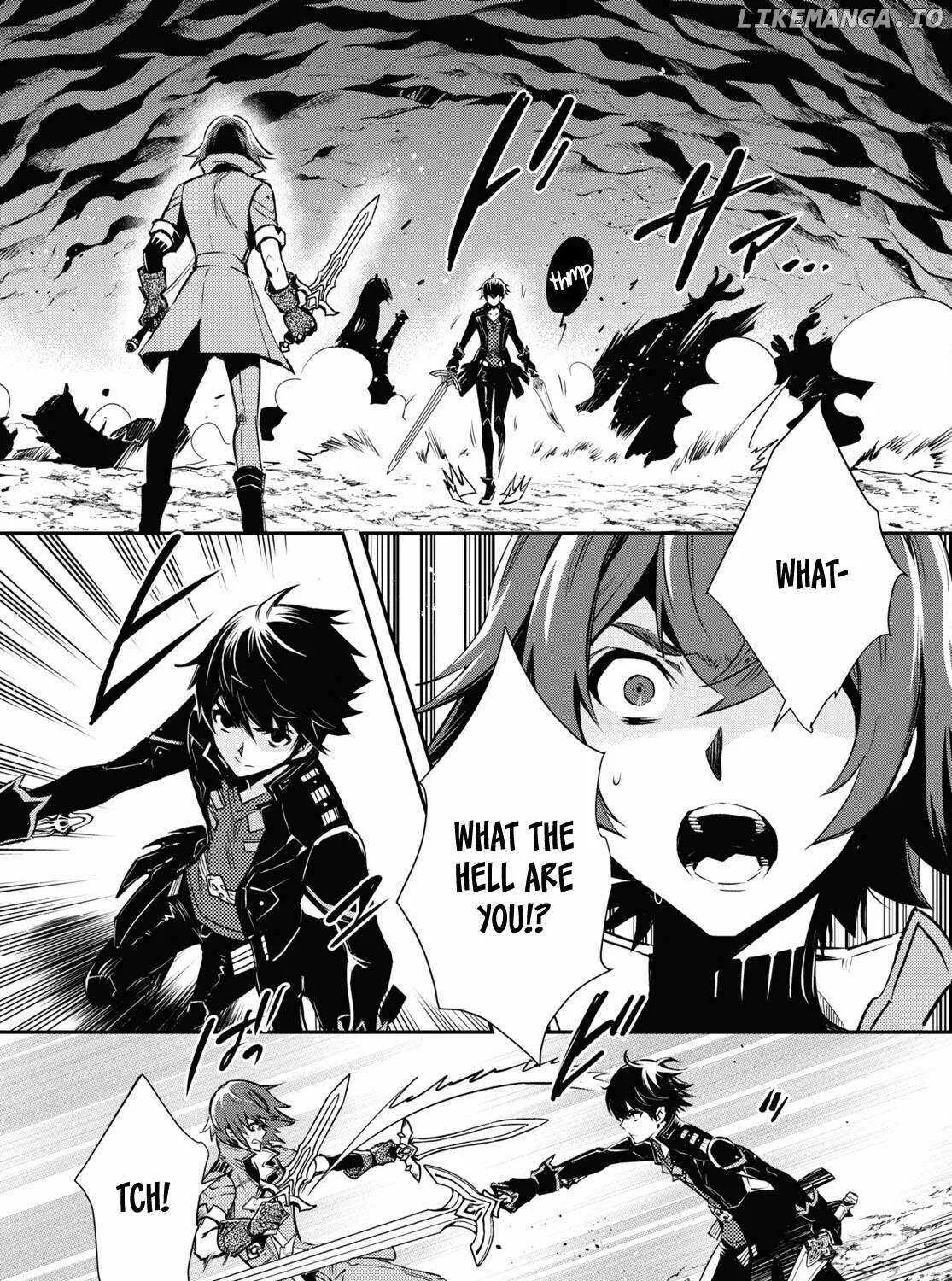 Read Sekai Saisoku no Level Up! chapter 32 image 48 on Lezhin
