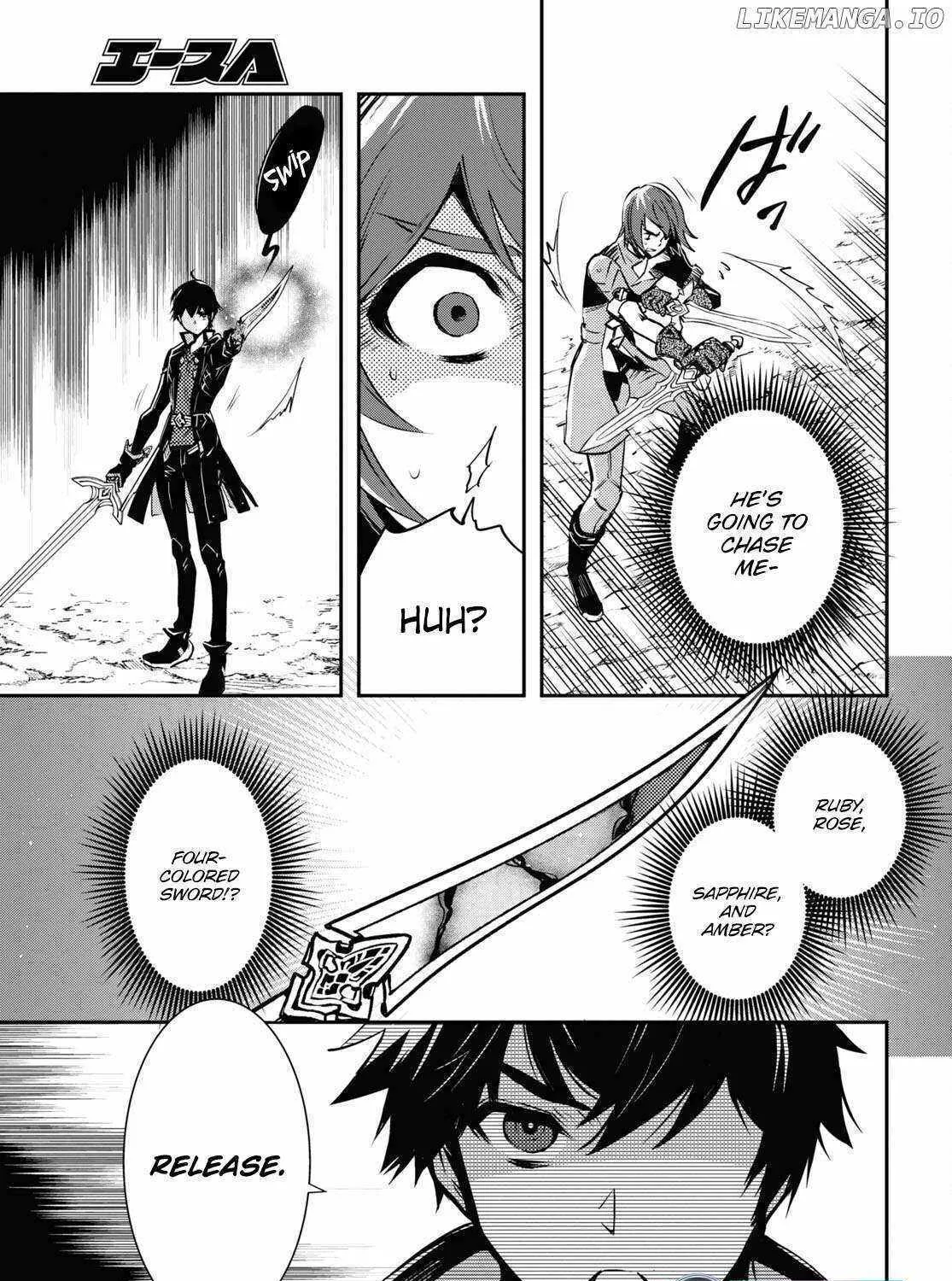 Read Sekai Saisoku no Level Up! chapter 32 image 50 on Lezhin