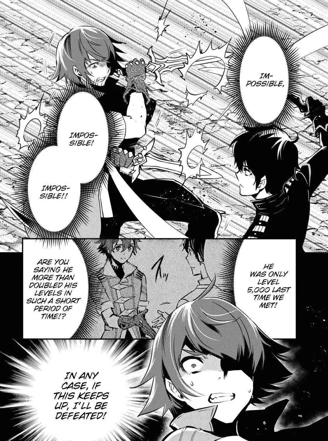 Read Sekai Saisoku no Level Up! chapter 33 image 13 on Lezhin
