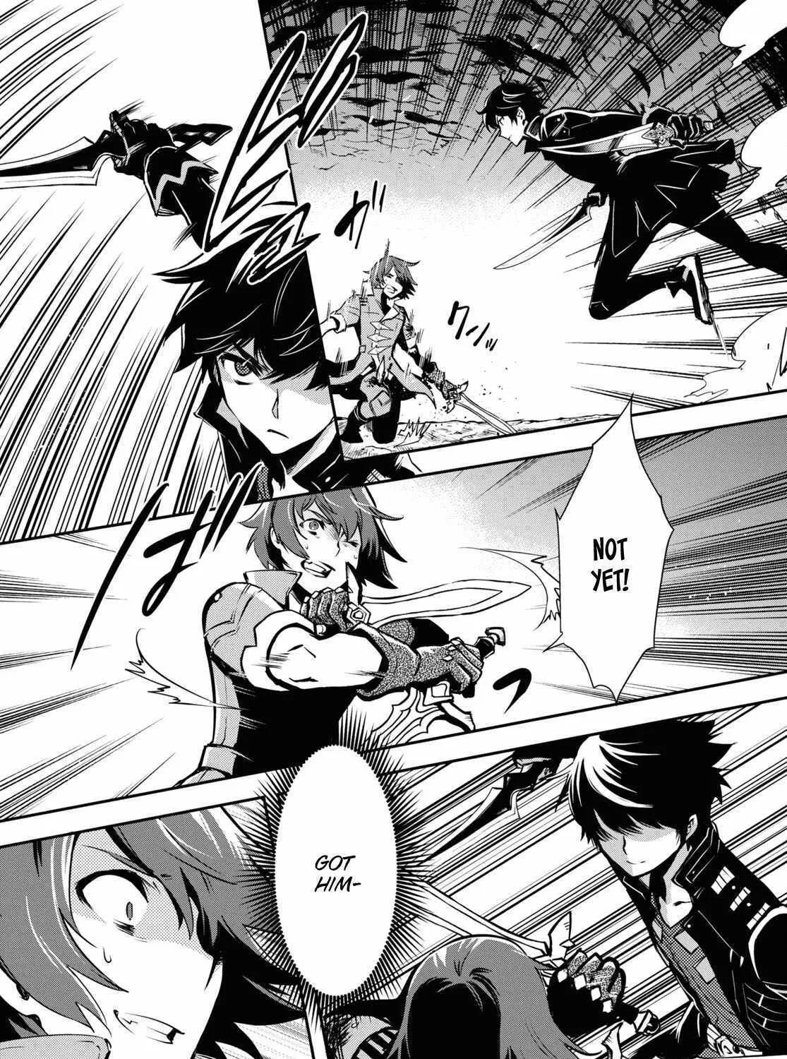 Read Sekai Saisoku no Level Up! chapter 33 image 21 on Lezhin