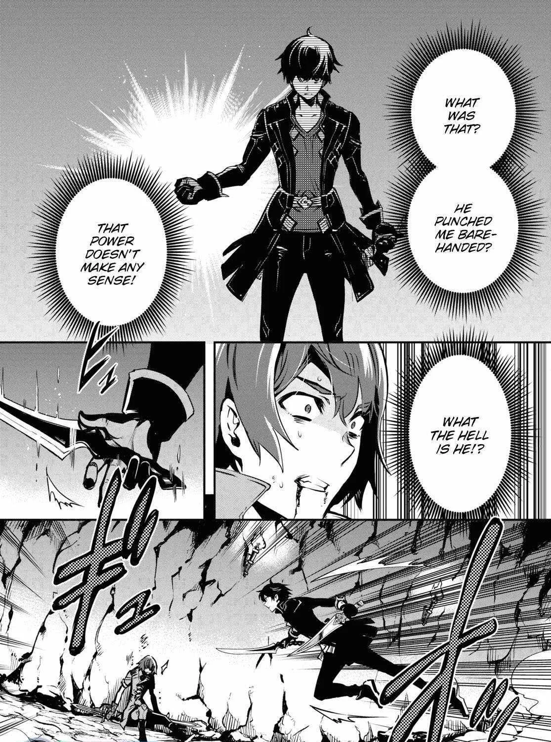 Read Sekai Saisoku no Level Up! chapter 33 image 27 on Lezhin