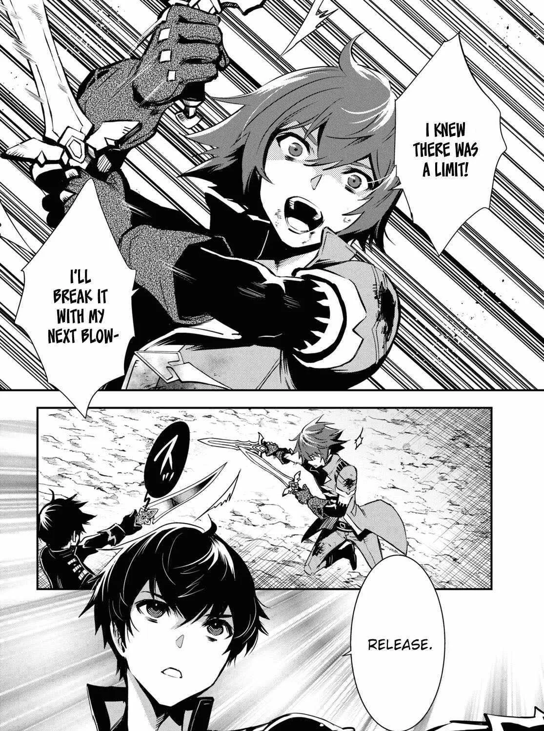 Read Sekai Saisoku no Level Up! chapter 33 image 41 on Lezhin