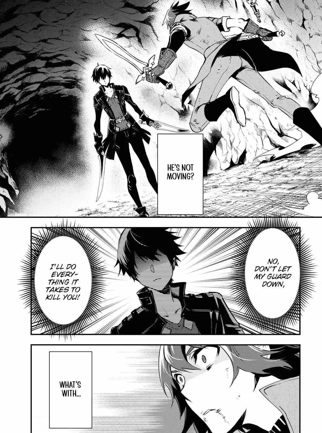Read Sekai Saisoku no Level Up! chapter 33 image 47 on Lezhin