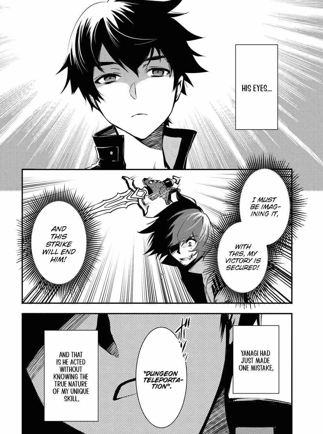 Read Sekai Saisoku no Level Up! chapter 33 image 49 on Lezhin