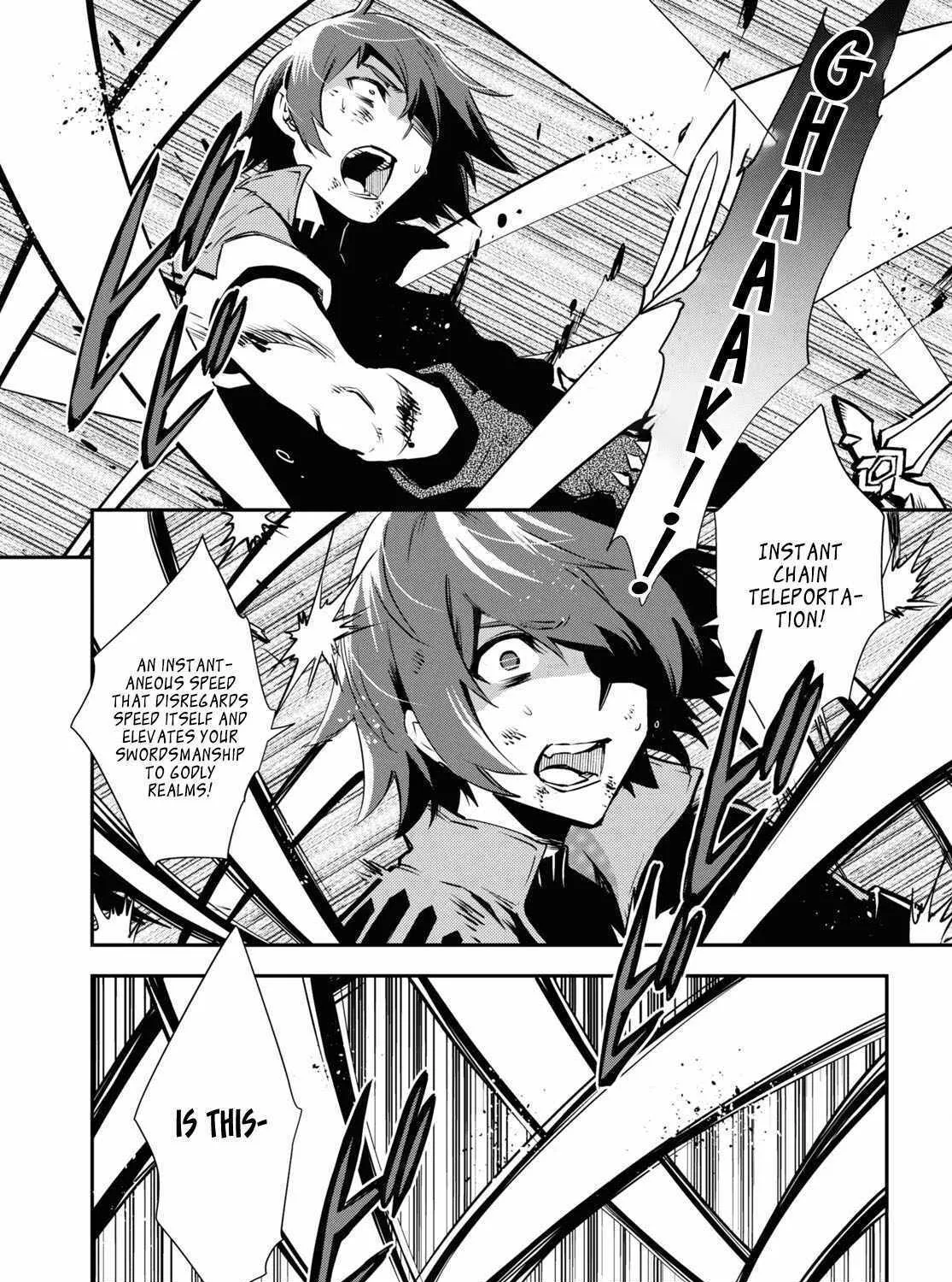 Read Sekai Saisoku no Level Up! chapter 33 image 55 on Lezhin