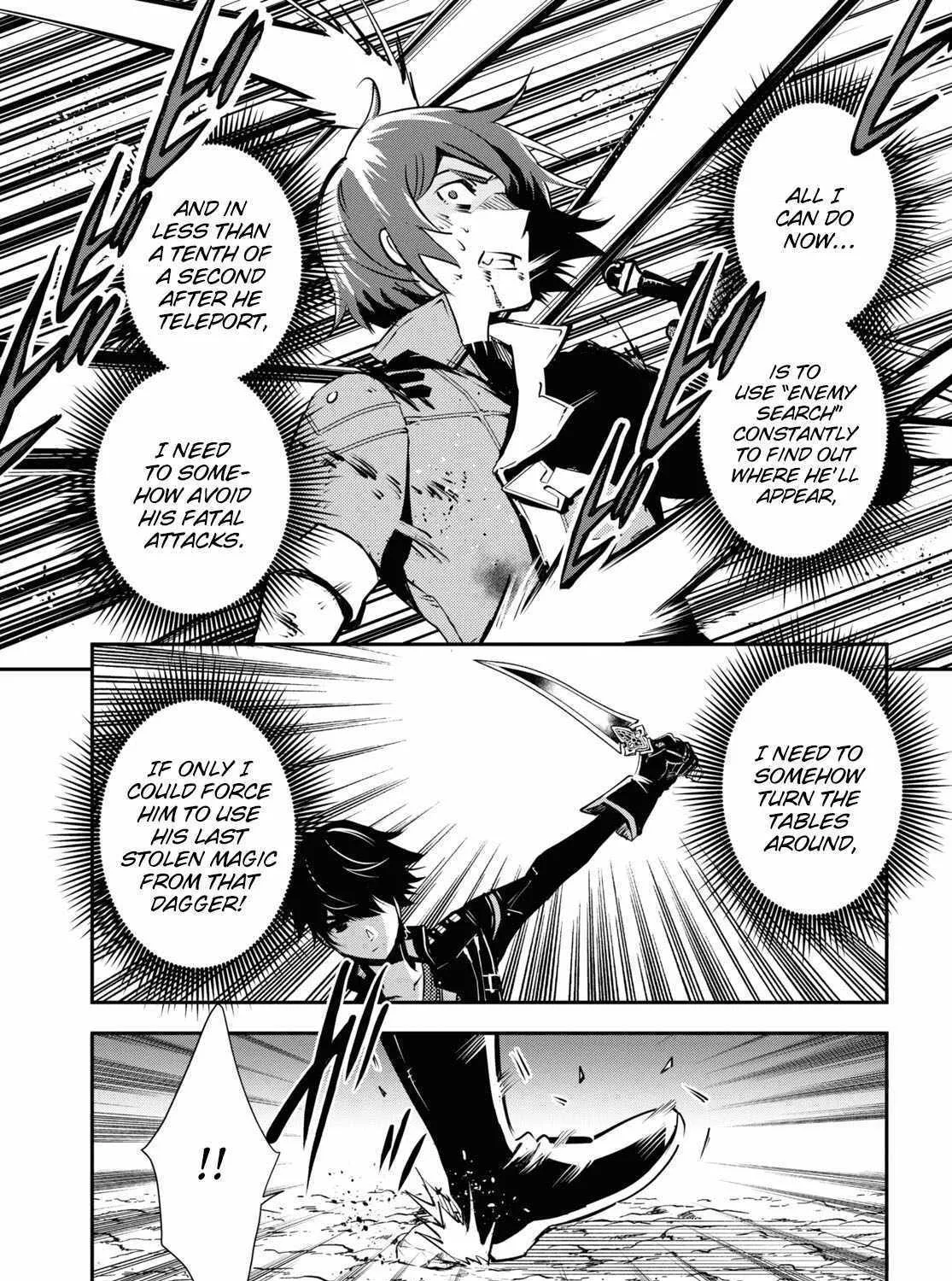 Read Sekai Saisoku no Level Up! chapter 33 image 59 on Lezhin