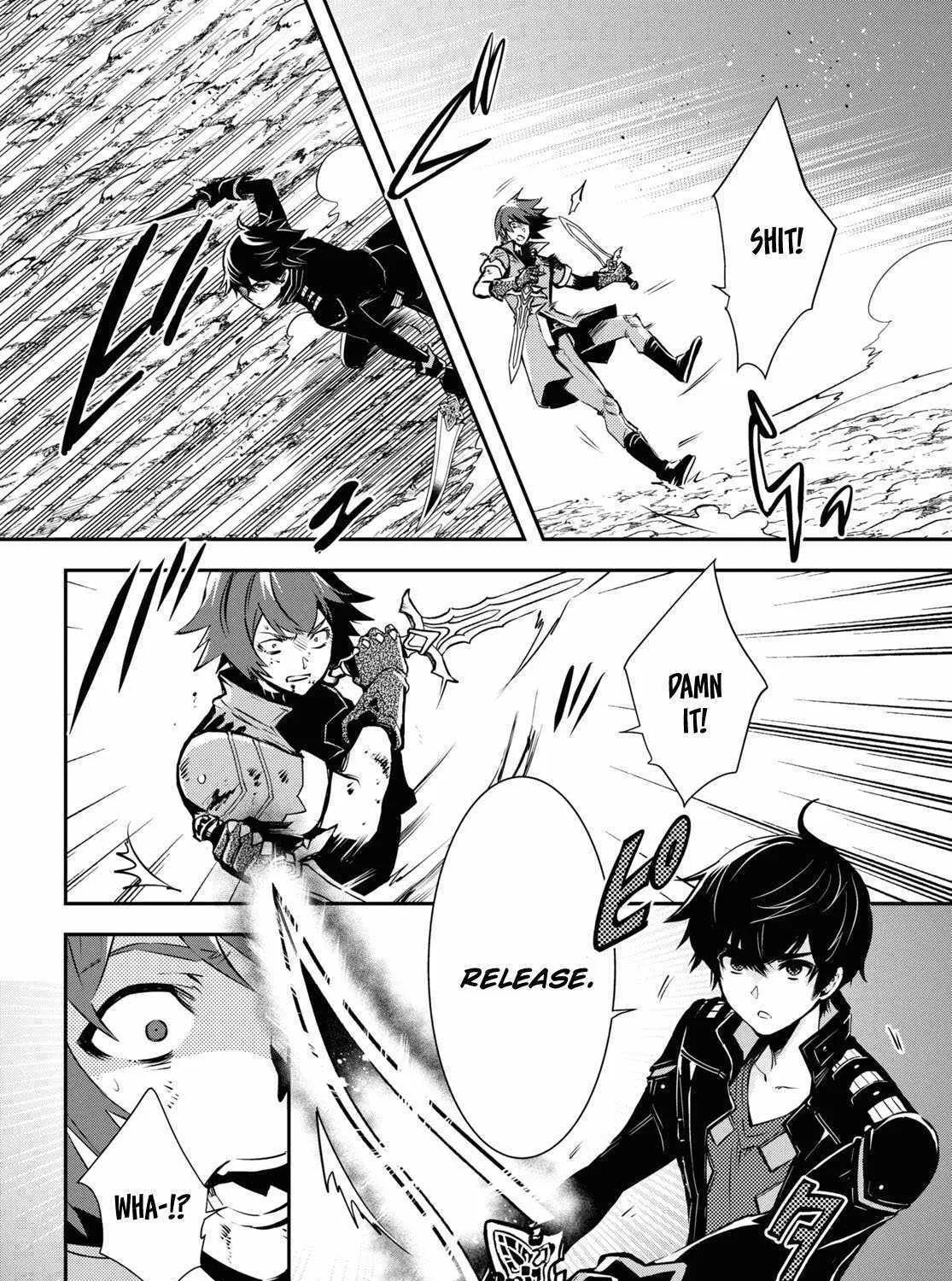 Read Sekai Saisoku no Level Up! chapter 33 image 61 on Lezhin