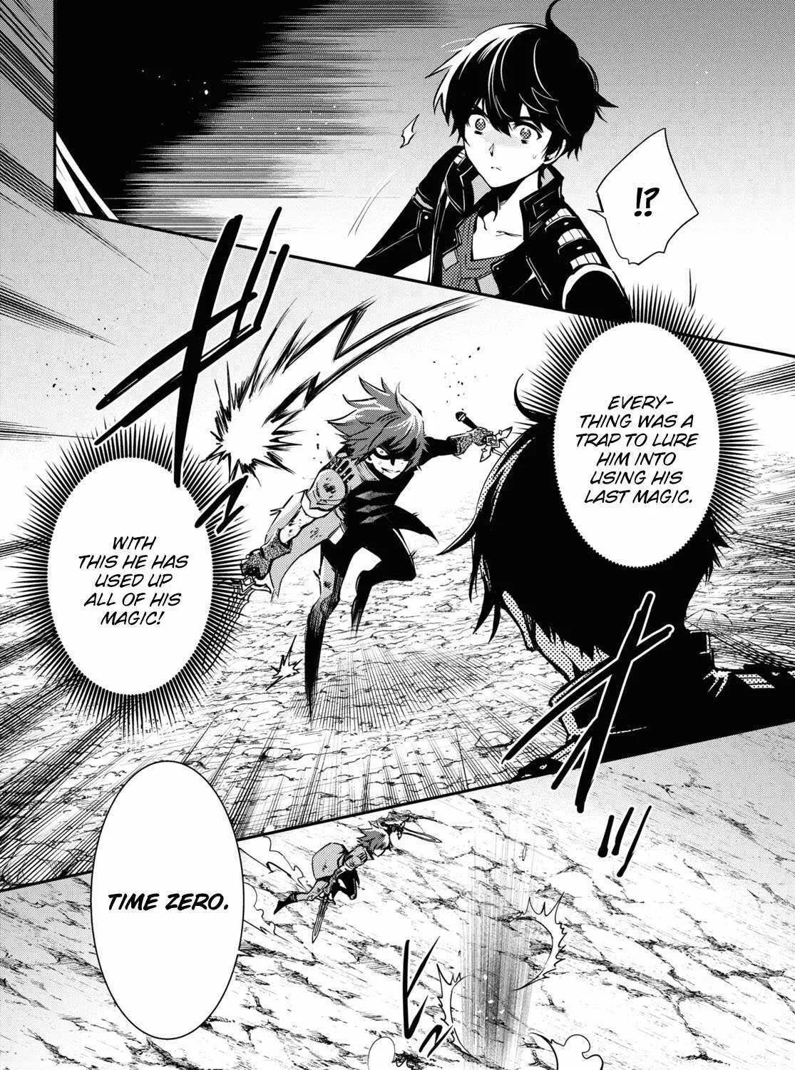 Read Sekai Saisoku no Level Up! chapter 33 image 65 on Lezhin