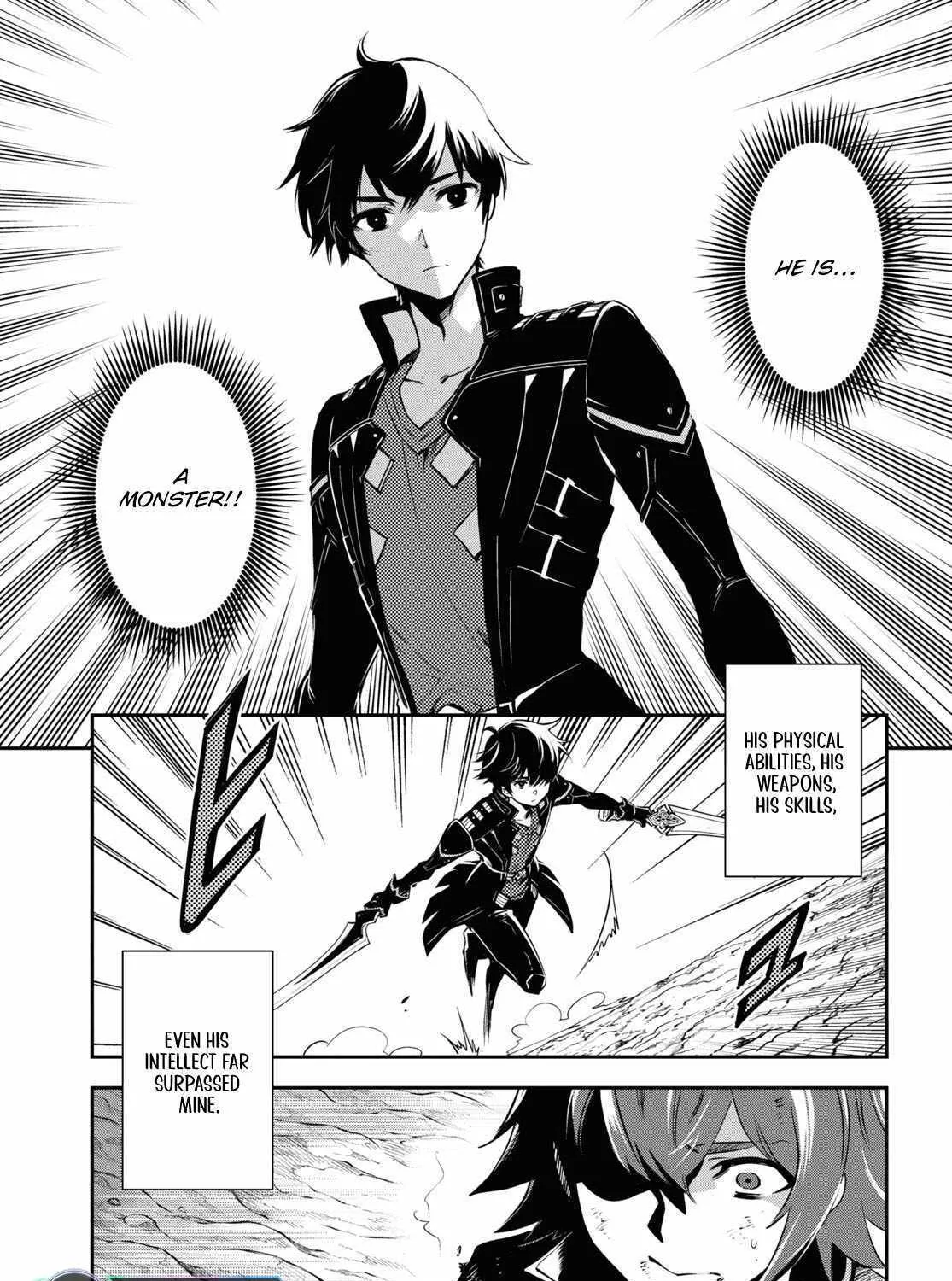 Read Sekai Saisoku no Level Up! chapter 33 image 75 on Lezhin