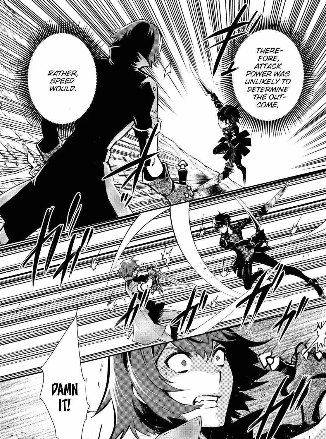 Read Sekai Saisoku no Level Up! chapter 33 image 9 on Lezhin