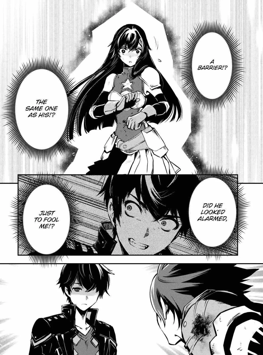 Read Sekai Saisoku no Level Up! chapter 34 image 12 on Lezhin