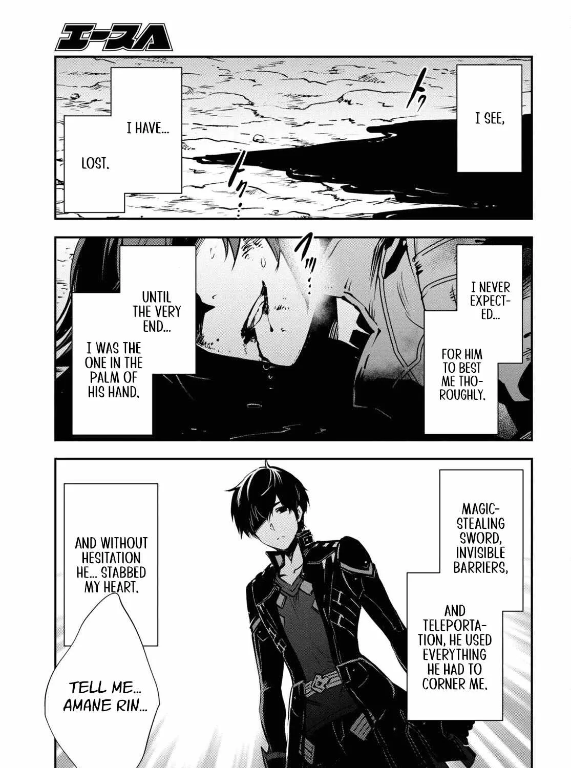 Read Sekai Saisoku no Level Up! chapter 34 image 30 on Lezhin