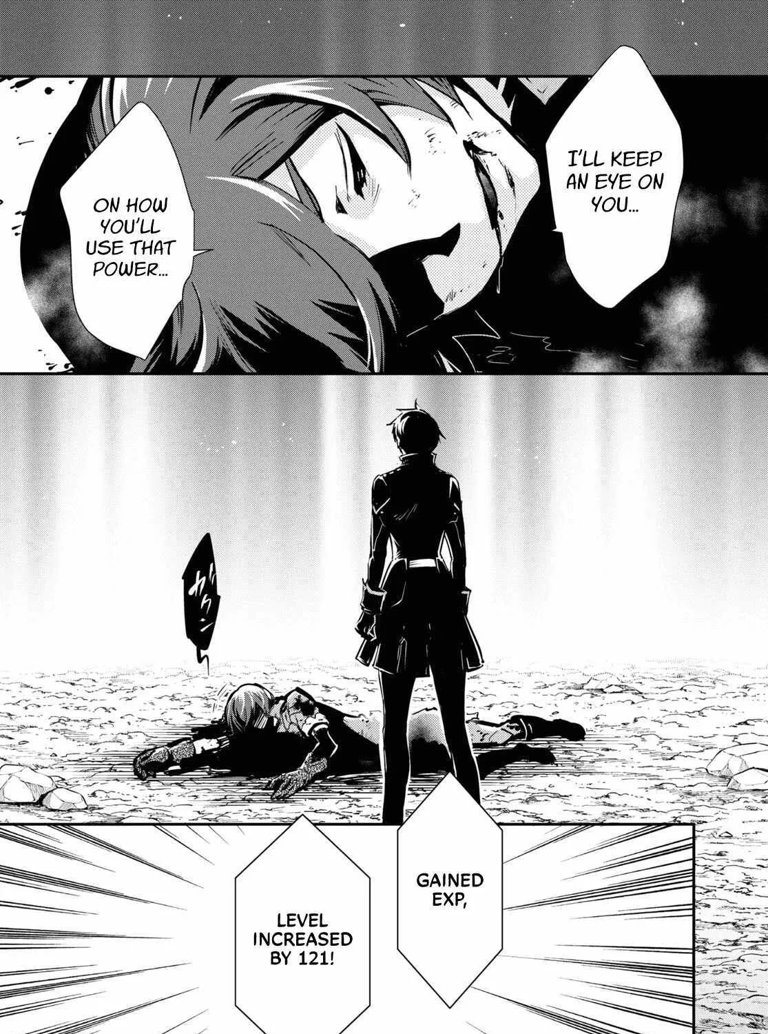 Read Sekai Saisoku no Level Up! chapter 34 image 36 on Lezhin