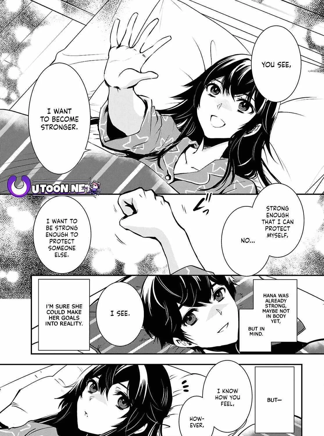 Read Sekai Saisoku no Level Up! chapter 35 image 25 on Lezhin