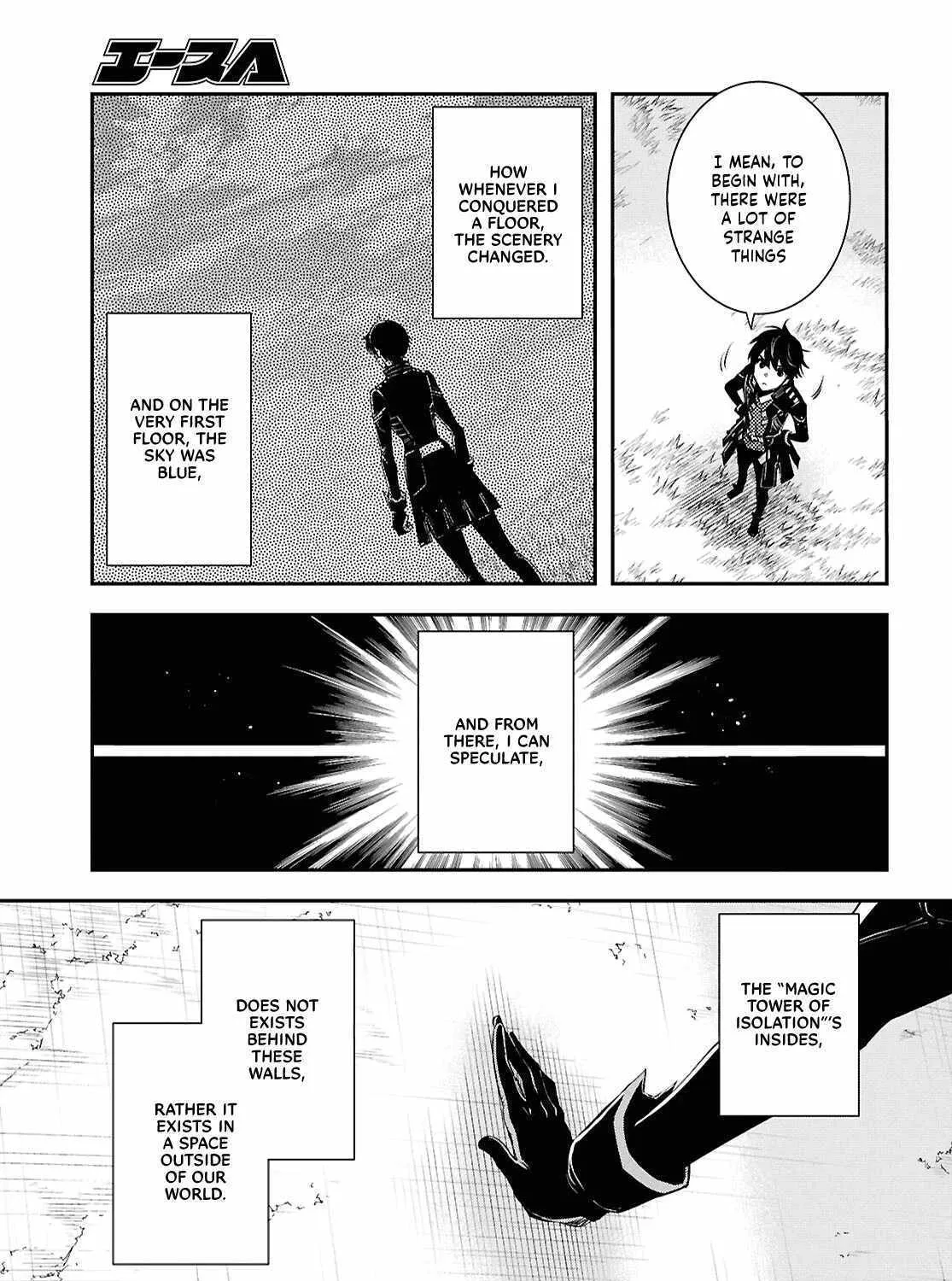 Read Sekai Saisoku no Level Up! chapter 35 image 37 on Lezhin