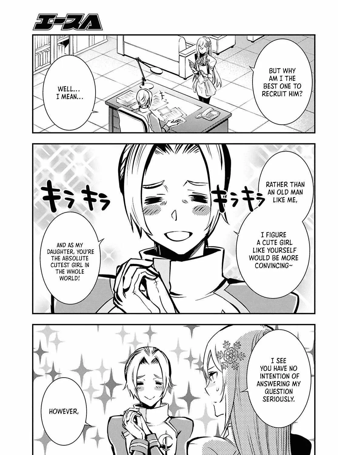 Read Sekai Saisoku no Level Up! chapter 36 image 26 on Lezhin