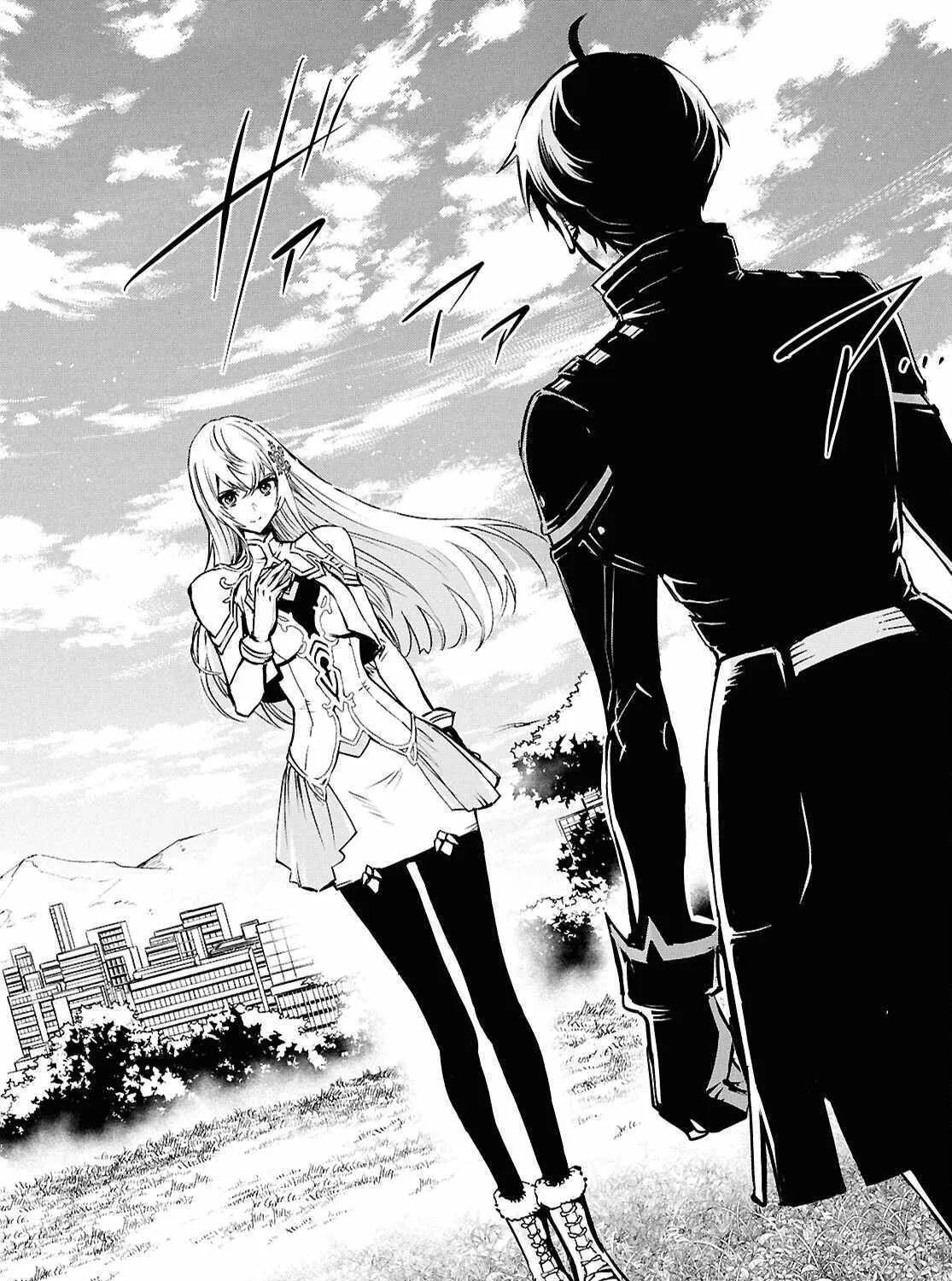 Read Sekai Saisoku no Level Up! chapter 36 image 32 on Lezhin