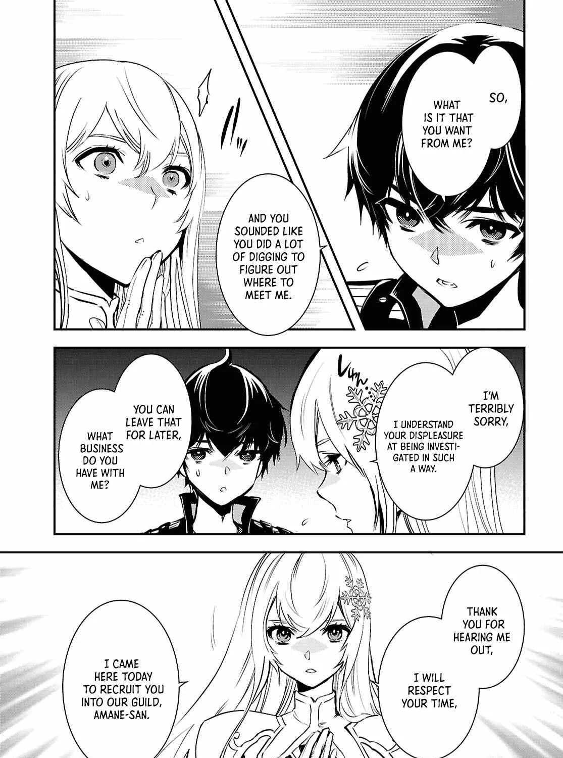 Read Sekai Saisoku no Level Up! chapter 36 image 38 on Lezhin
