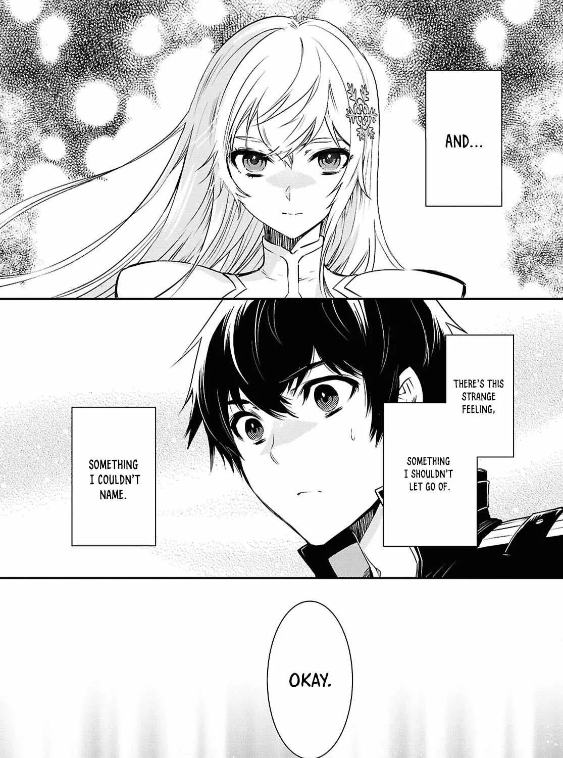 Read Sekai Saisoku no Level Up! chapter 36 image 46 on Lezhin