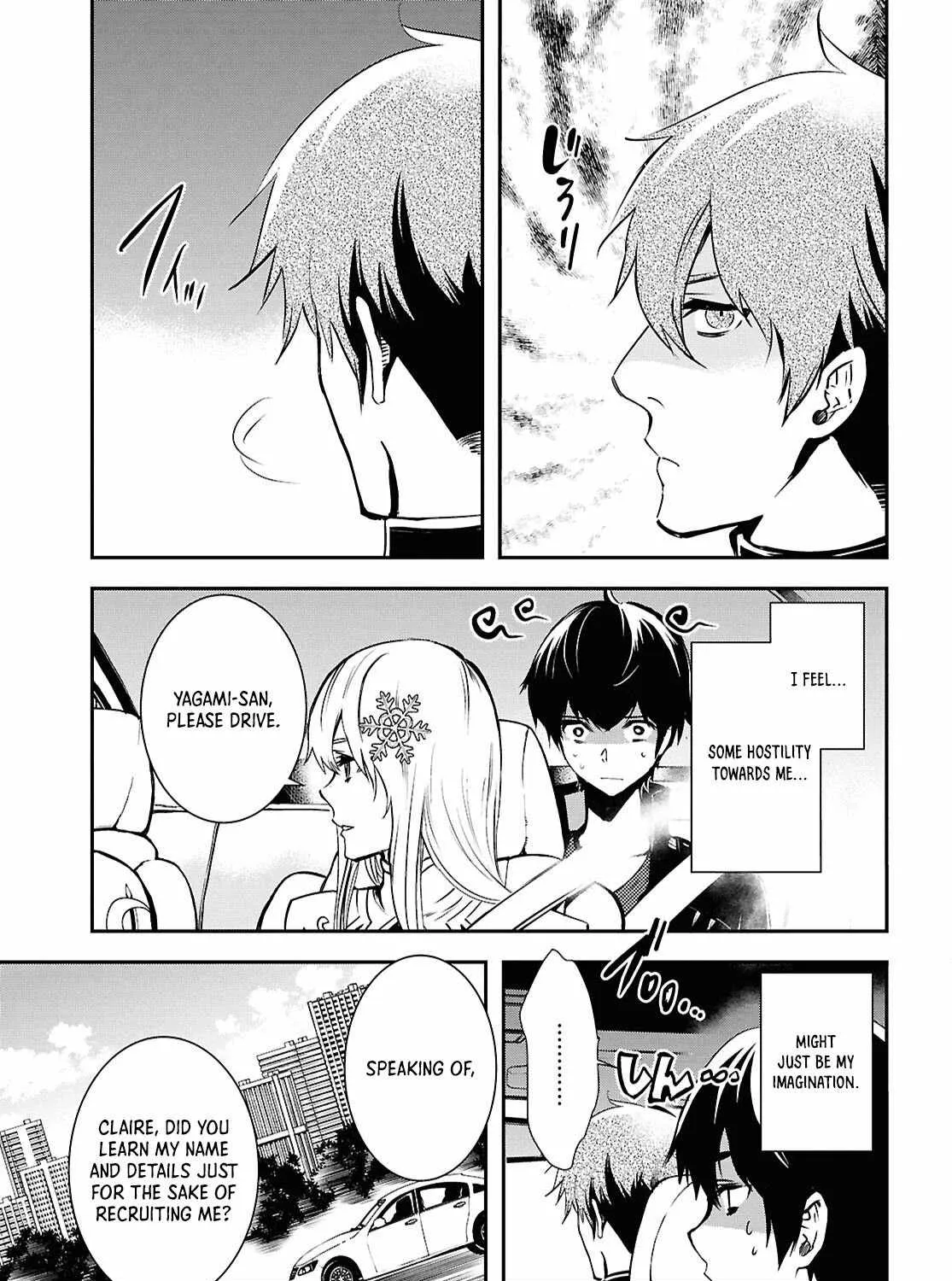 Read Sekai Saisoku no Level Up! chapter 36 image 50 on Lezhin