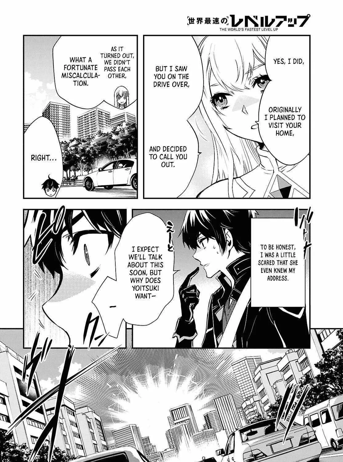 Read Sekai Saisoku no Level Up! chapter 36 image 52 on Lezhin