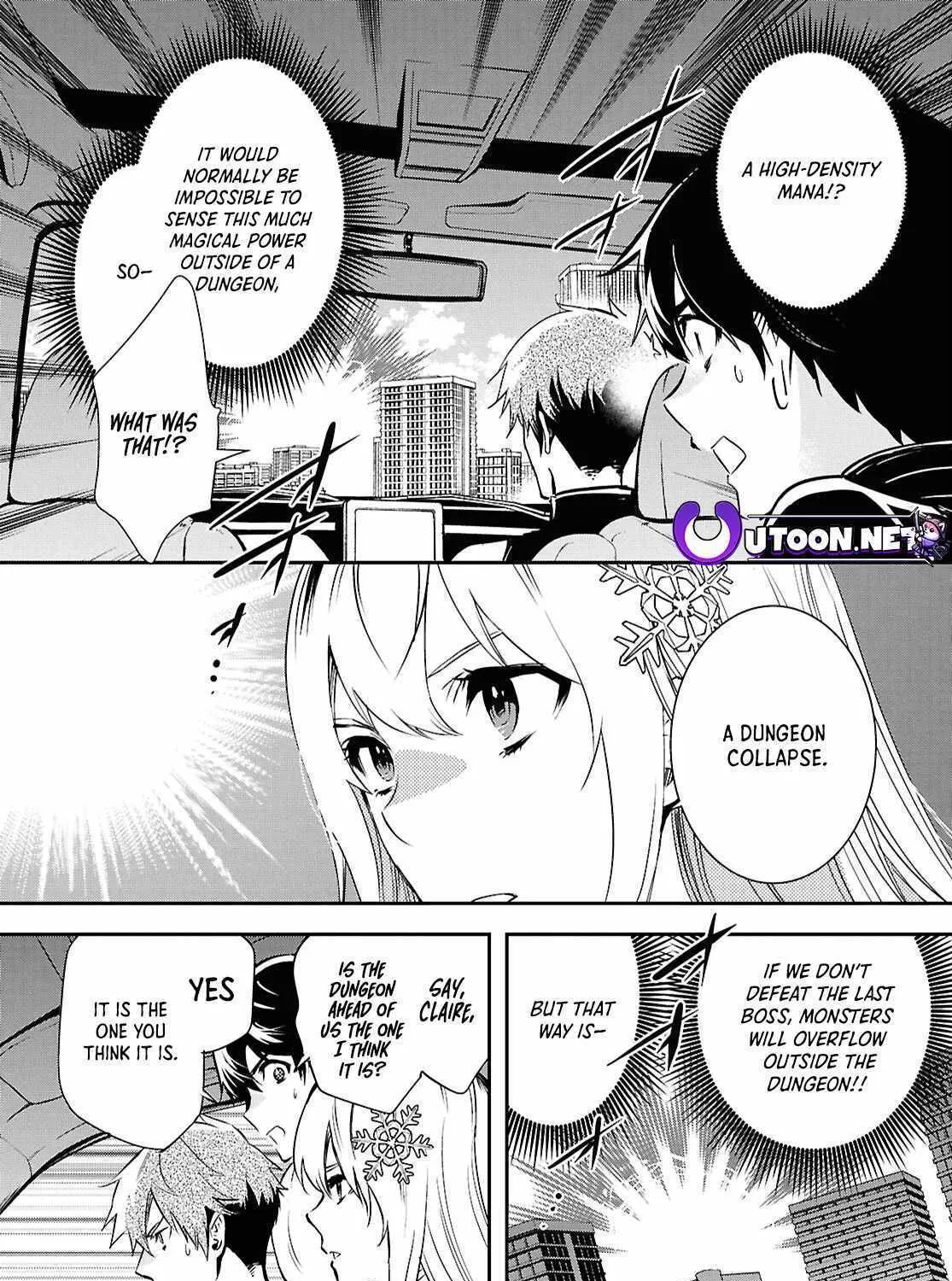 Read Sekai Saisoku no Level Up! chapter 36 image 54 on Lezhin