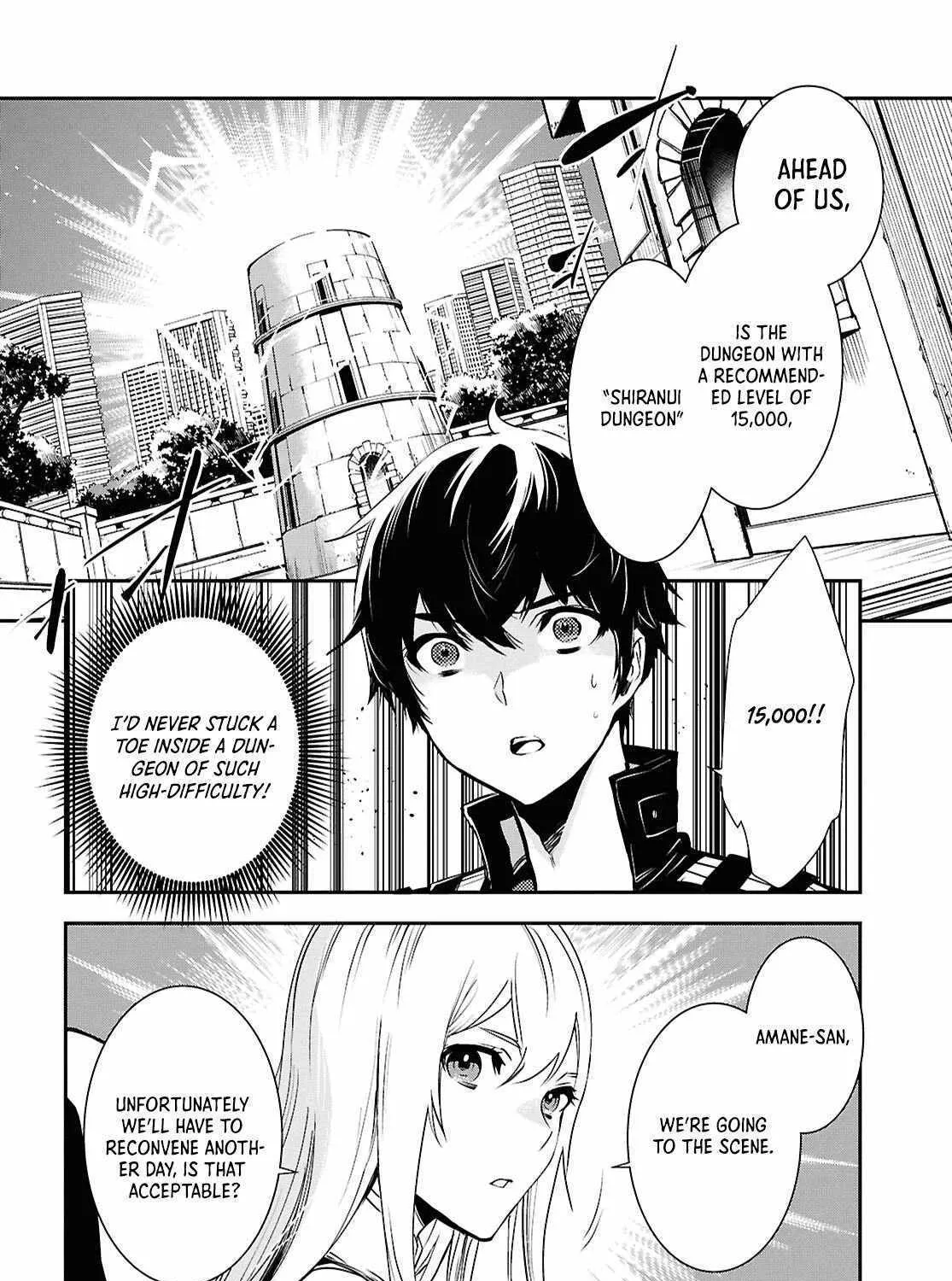 Read Sekai Saisoku no Level Up! chapter 36 image 56 on Lezhin
