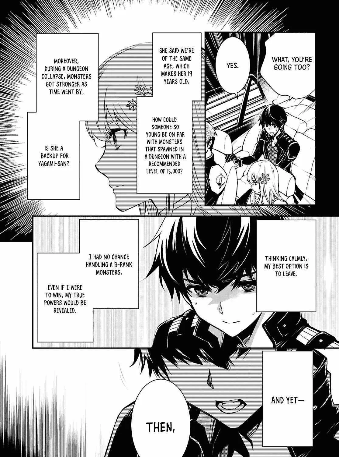 Read Sekai Saisoku no Level Up! chapter 36 image 58 on Lezhin