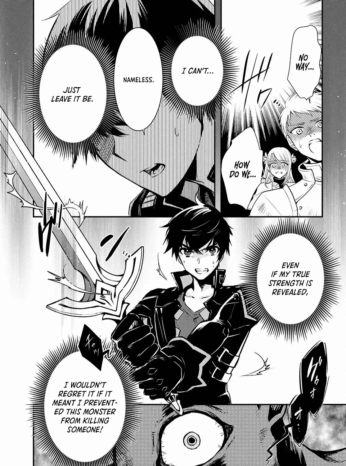Read Sekai Saisoku no Level Up! chapter 37 image 32 on Lezhin