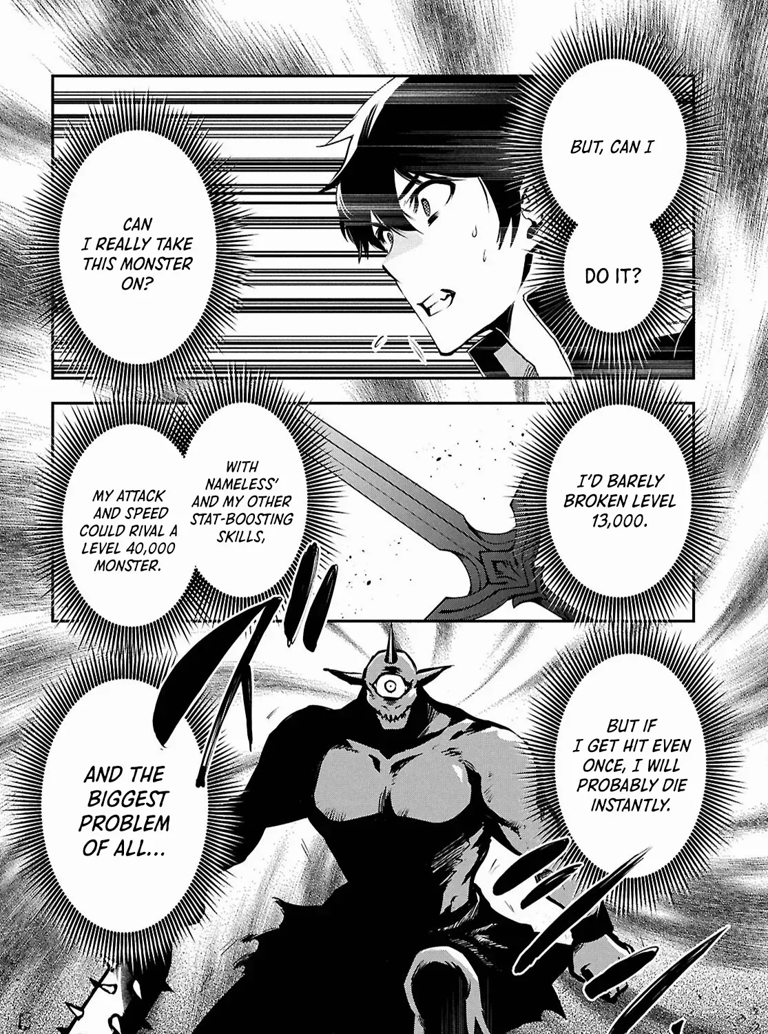 Read Sekai Saisoku no Level Up! chapter 37 image 34 on Lezhin