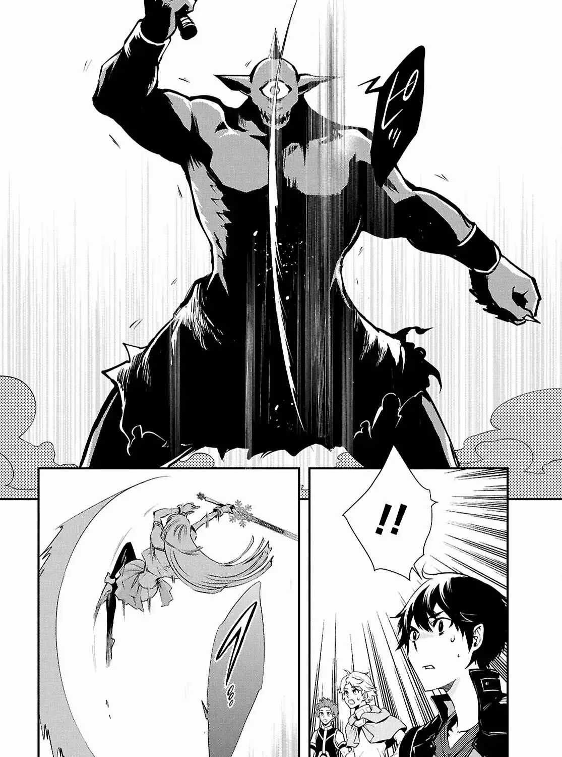 Read Sekai Saisoku no Level Up! chapter 37 image 50 on Lezhin