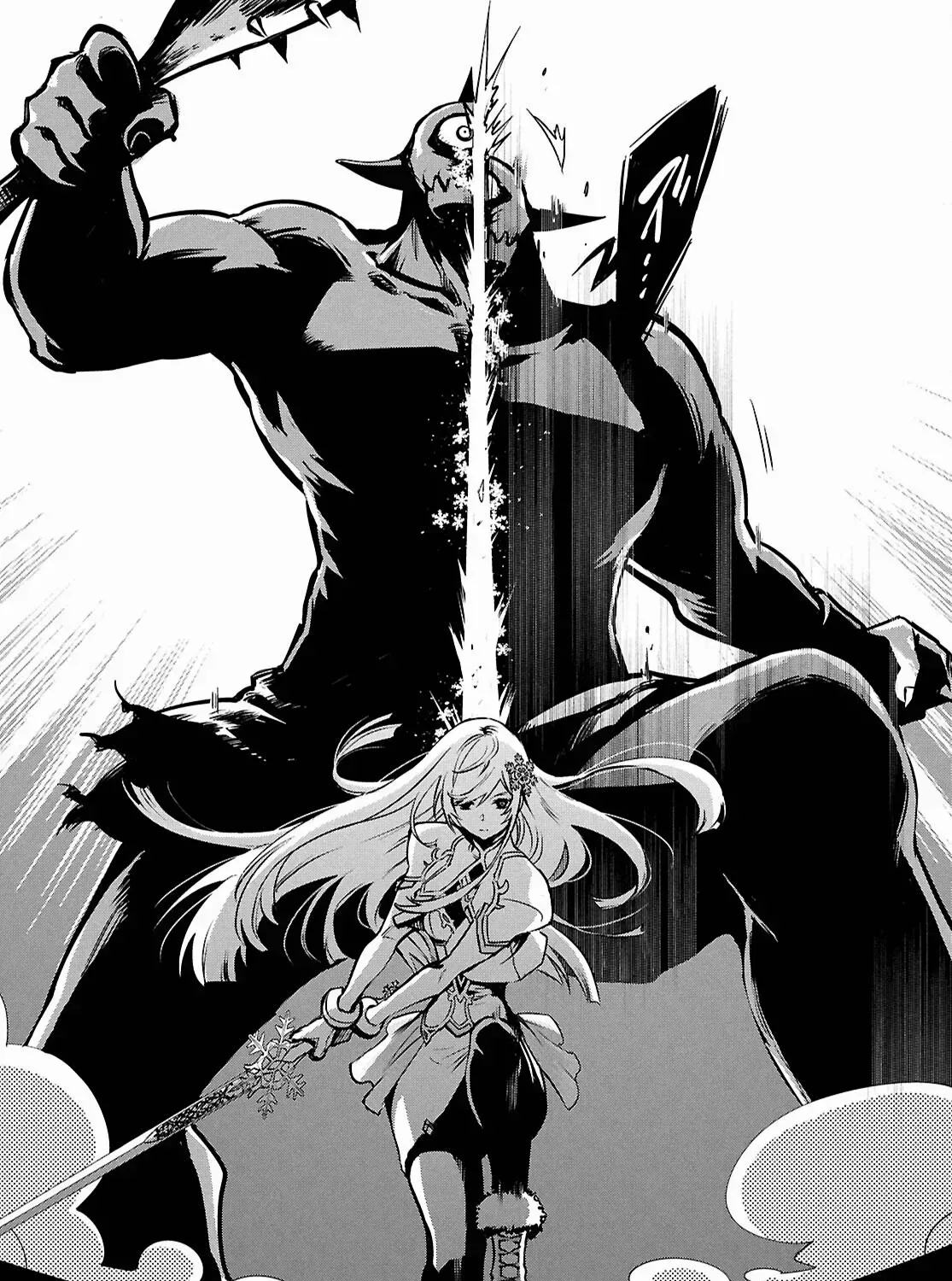 Read Sekai Saisoku no Level Up! chapter 37 image 54 on Lezhin