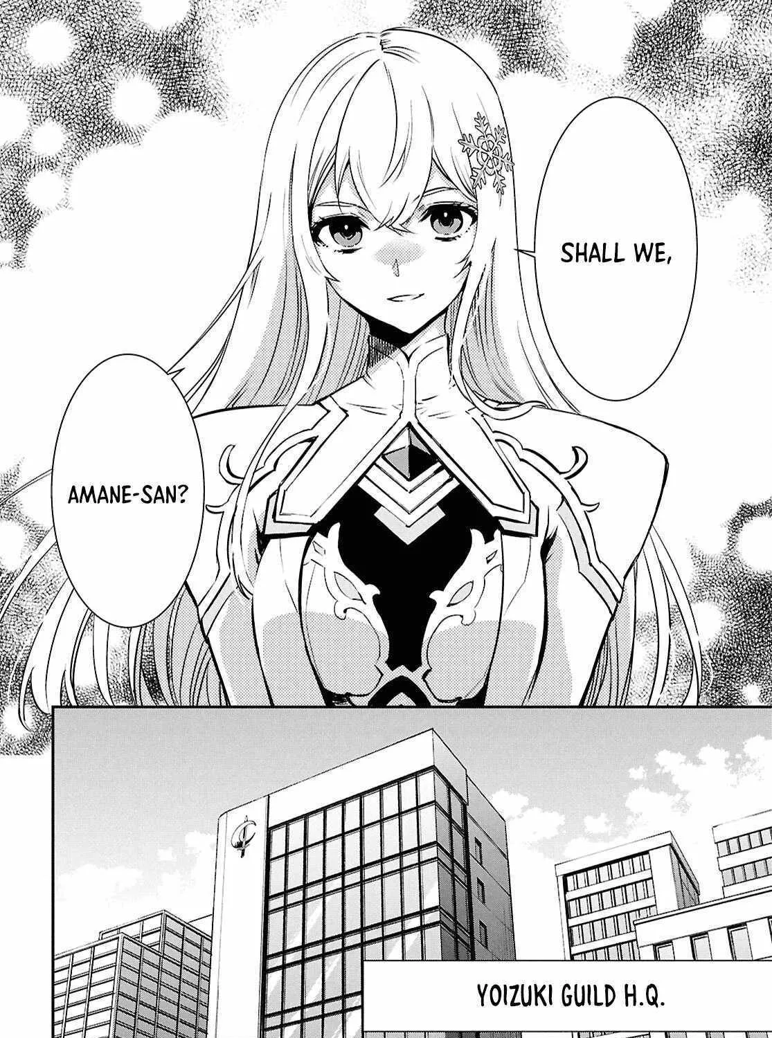 Read Sekai Saisoku no Level Up! chapter 38 image 10 on Lezhin