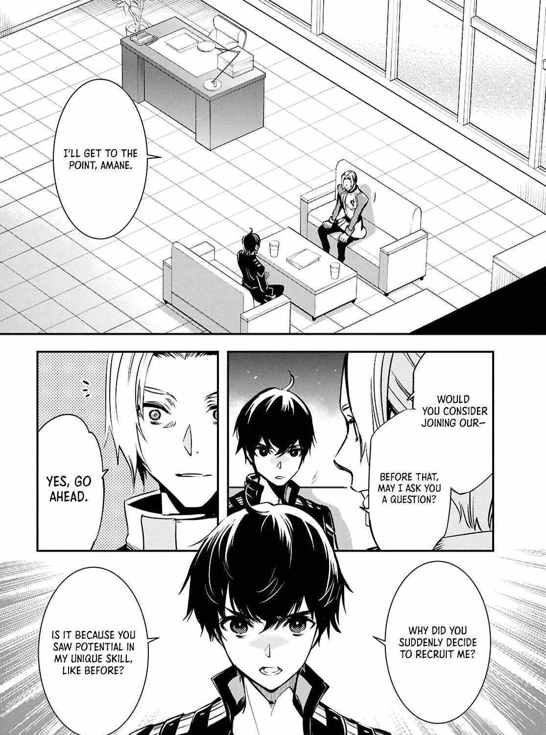 Read Sekai Saisoku no Level Up! chapter 38 image 22 on Lezhin