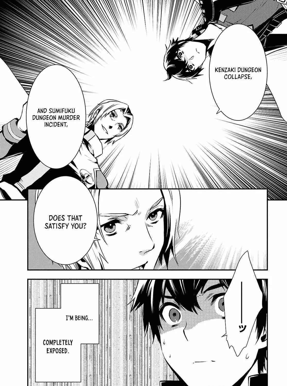 Read Sekai Saisoku no Level Up! chapter 38 image 28 on Lezhin